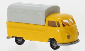 Brekina VW T1b pick up yellow