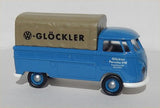 Brekina VW T1b Pick up VW Glöckler