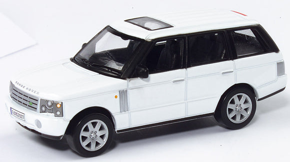 Schuco Junior Line 1:64 Land Rover Range Rover white