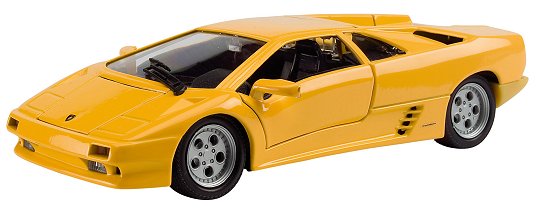 Schuco Junior Line 1:24  Lamborghini Diabolo yellow