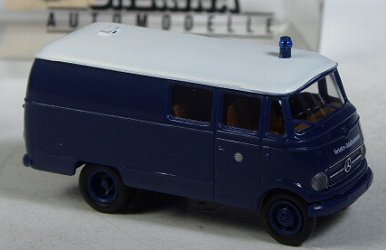 Brekina MB LF 319 Polizei – German Aircooled