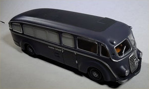 Brekina Mercedes Benz LO 3500 Bus Deutsche Feldpost