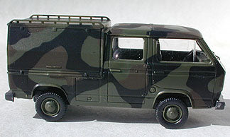 Roco VW T3 Doka   Military Special