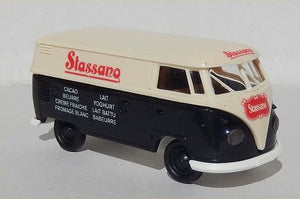 Brekina VW T1b Kastenwagen "Stassano"