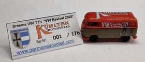 Brekina VW T1b Kastenwagen "VW Revival 2025"