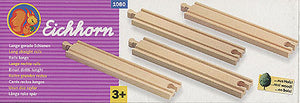 Eichhorn Straight Track 4 piece set