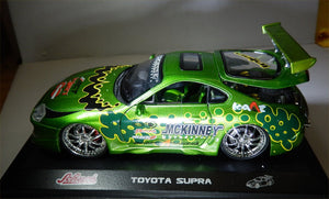 Schuco Junior Line Tuner car Toyota Supra "McKinney"