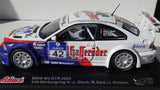 Schuco Junior Line Rallye Car BMW M3 GTR 2003 "hafferöder" 24h Nürburgring