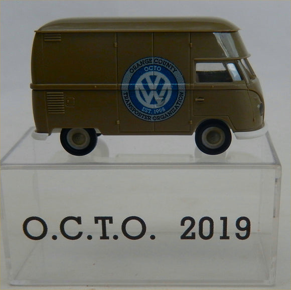 Brekina VW T1b Highroof  OCTO Special Model 2019