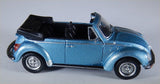 PCX-Brekina VW Käfer 1303 cabriolet Bug Beetle blue