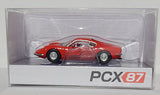 Brekina PCX Ferrari 246 Dino GT red orange