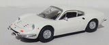 Brekina PCX Ferrari 246 Dino GT white