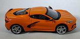 Brekina PCX Chevrolet Corvette C8 orange