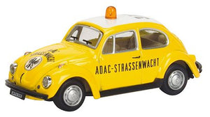 Schuco Junior Line 1:72 VW Bug "ADAC"