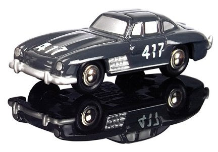 Schuco Piccolo Mercedes Benz 300 SL #417 Mille Miglia 1955