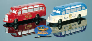 Schuco Piccolo set Circus Krone MB Bus