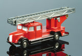 Schuco Piccolo MB Fire Truck