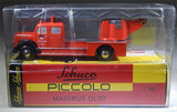 Schuco Piccolo Magirus Deutz Fire Truck