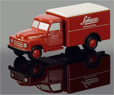 Schuco Piccolo Hanomag L28 truck