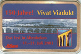 Schuco Piccolo set ""150 Jahre Vivat Viadukt