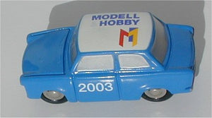 Schuco Piccolo Trabant from Modell & Hobby Lepzig 2003