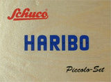 Schuco Piccolo set ""HARIBO""