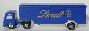 Schuco Piccolo Mercedes Benz Truck""Lindt""
