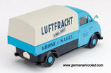 Schuco Edition 1:43 DKW Pick up Truck "Kuhn & Nagel" Luftfracht/ Air Freight