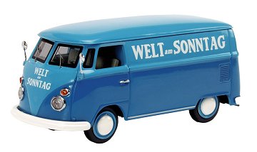 割引クーポン VW Schuco Edition  Kastenwagen 1:43 自動車