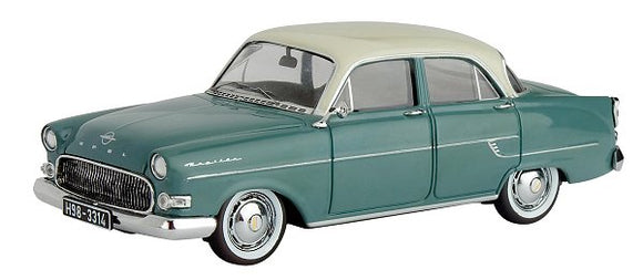Schuco Edition 1:43 Opel Kapitan 1956, grey