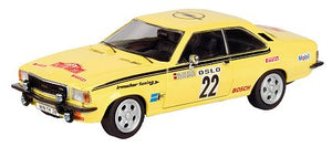 Schuco Edition 1:43 Opel Commodore B "Rallye Irmscher  #22