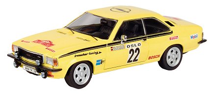 Schuco Edition 1:43 Opel Commodore B 