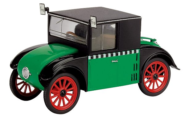 Schuco Edition 1:43 Hanomag Kommissbrot 