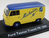 Schuco Edition 1:43 Ford Taunus FK 1000 "Michelin"