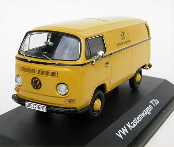 Schuco Edition 1:43 VW Kastenwagen T2a DBP