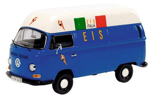 Schuco Edition 1:43 VW T2a Highroof"Eis Italia"