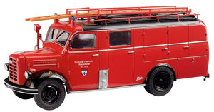 Schuco Edition 1:43 Borgward B 2500 Feuerwehr LF 8