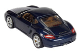 Schuco Edition 1:43 Porsche Cayman ,blue