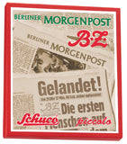 Schuco Piccolo set "Berliner Morgenpost BZ