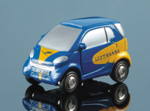 Schuco Piccolo Smart  "Lufthansa"