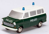 Schuco Piccolo Set "POLIZEI" with 5 vehicles