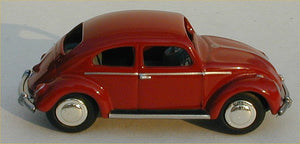 BUB VW Bug Red