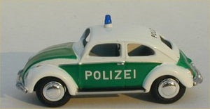 BUB VW Bug 1960 Polizei