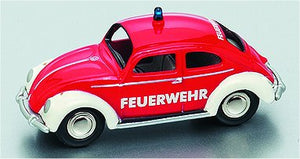 BUB VW Bug 1960 "Feuerwehr / German Fire Dept."