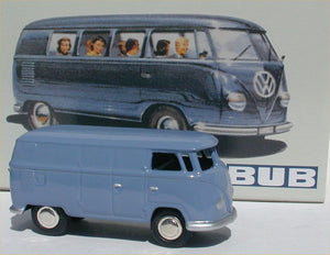 BUB VW Kastenwagen T1b blue