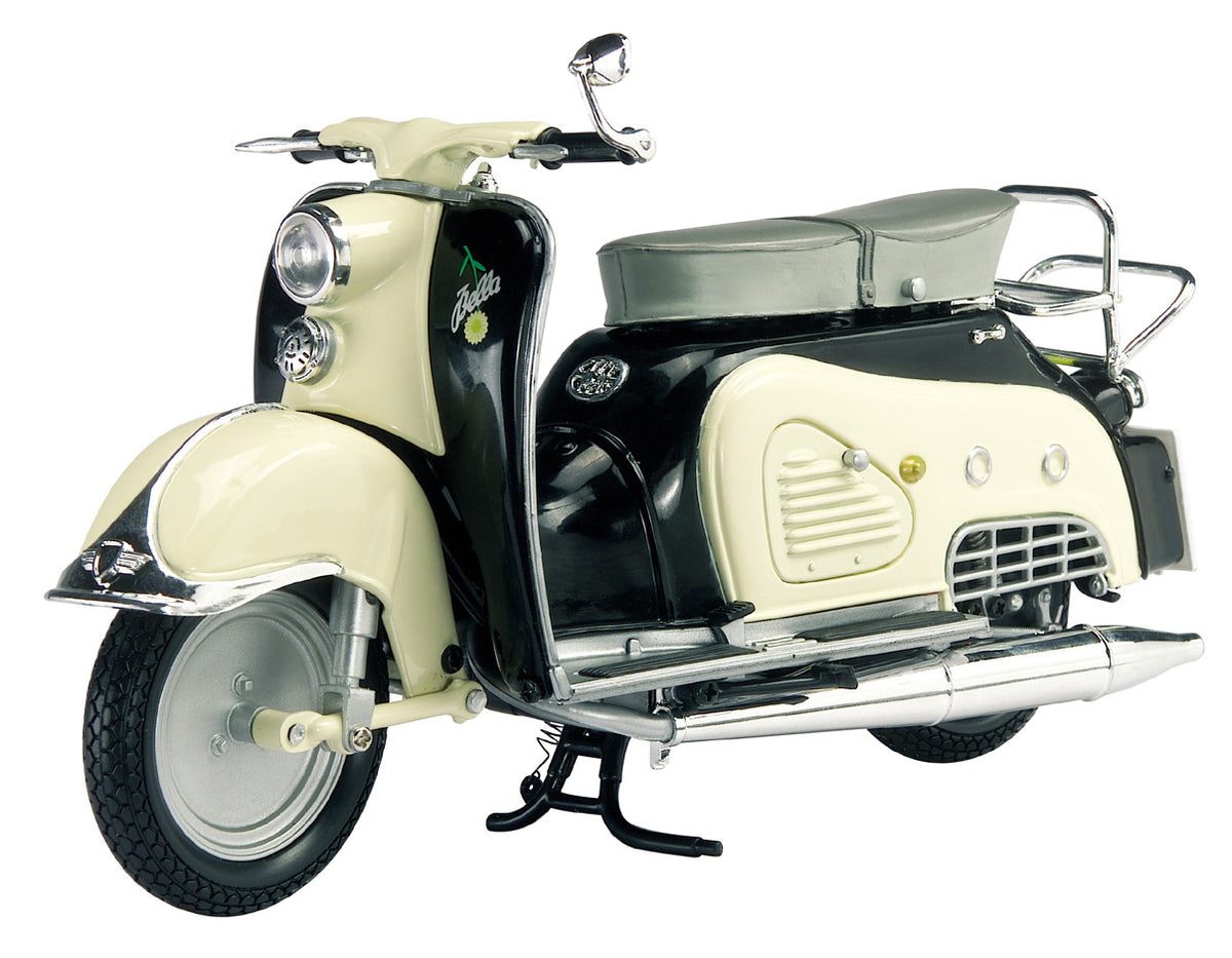 Schuco Edition 1:10 Motorcycle Zündapp Bella Roller R204 Schuco Edition 1:10 Motorcycle Zündapp Bella Roller R204