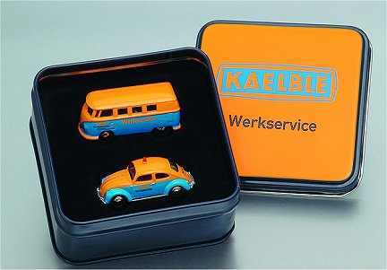BUB set for 2006 Kaelbe-Werkservice