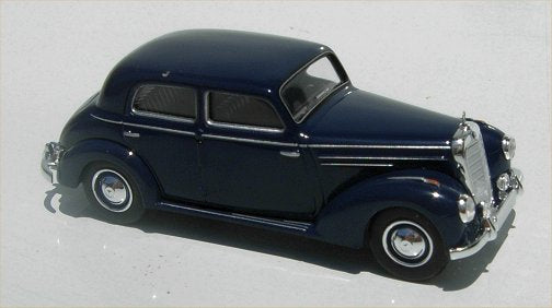 Brekina Starmada Mercedes Benz 220 Limousine stahlblau – German Aircooled