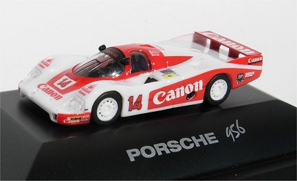 Brekina Porsche 956L Cannon