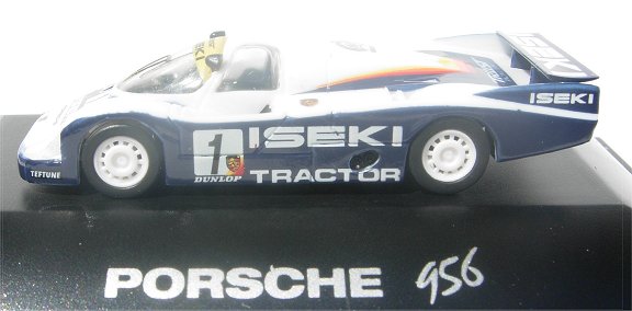 Brekina Porsche 956  ISEKI